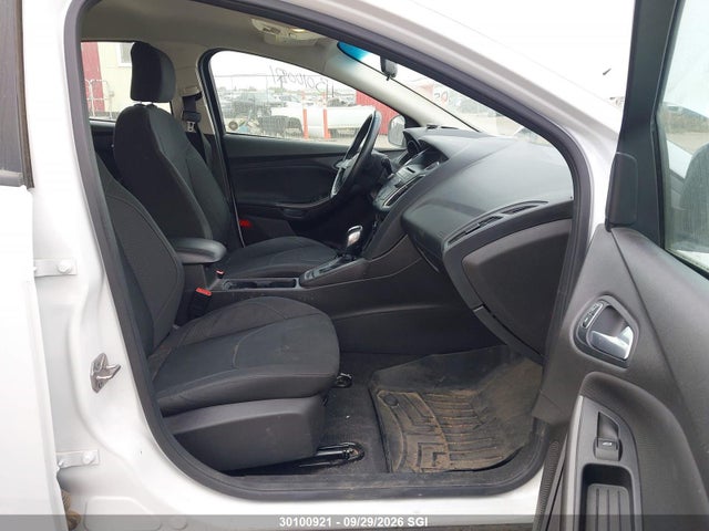 Aukcja sprzedaży 2016 Ford Focus Se, vin: 1FADP3K28GL295490, numer aukcji: 30100921