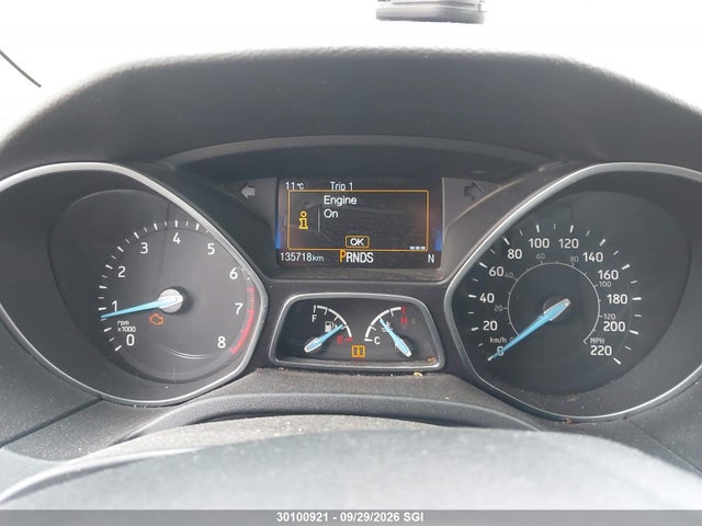 Aukcja sprzedaży 2016 Ford Focus Se, vin: 1FADP3K28GL295490, numer aukcji: 30100921