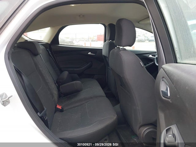 Aukcja sprzedaży 2016 Ford Focus Se, vin: 1FADP3K28GL295490, numer aukcji: 30100921