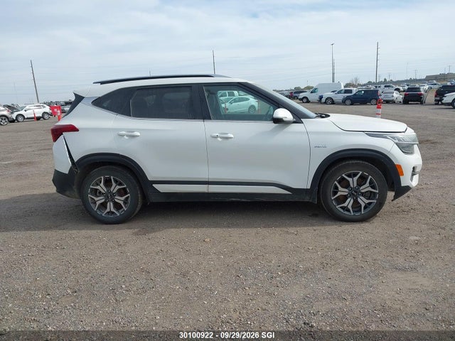 Продаж на аукціоні авто 2021 Kia Seltos Ex, vin: KNDERCAA4M7073583, номер лоту: 30100922