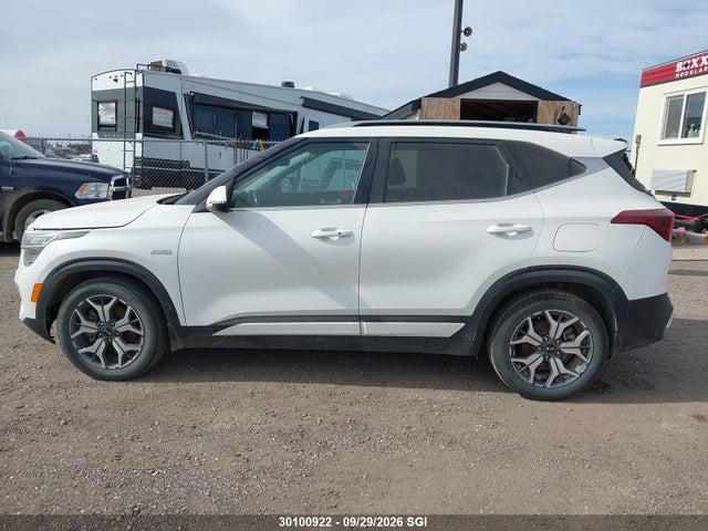 Продаж на аукціоні авто 2021 Kia Seltos Ex, vin: KNDERCAA4M7073583, номер лоту: 30100922