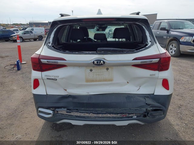 Продаж на аукціоні авто 2021 Kia Seltos Ex, vin: KNDERCAA4M7073583, номер лоту: 30100922