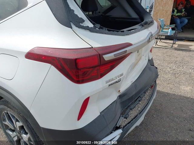 Продаж на аукціоні авто 2021 Kia Seltos Ex, vin: KNDERCAA4M7073583, номер лоту: 30100922