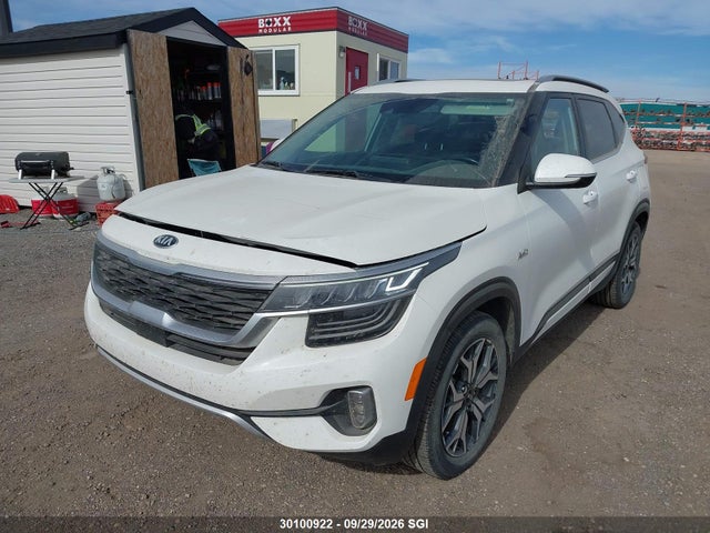 Продаж на аукціоні авто 2021 Kia Seltos Ex, vin: KNDERCAA4M7073583, номер лоту: 30100922