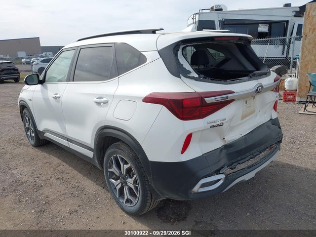 Продаж на аукціоні авто 2021 Kia Seltos Ex, vin: KNDERCAA4M7073583, номер лоту: 30100922