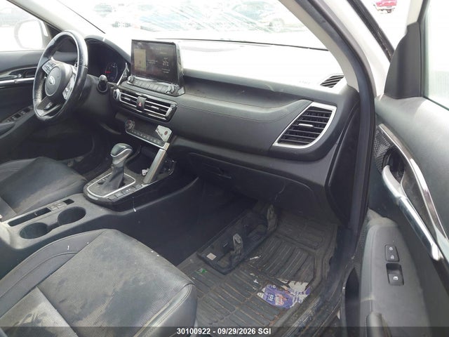 Продаж на аукціоні авто 2021 Kia Seltos Ex, vin: KNDERCAA4M7073583, номер лоту: 30100922