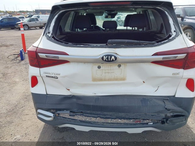Продаж на аукціоні авто 2021 Kia Seltos Ex, vin: KNDERCAA4M7073583, номер лоту: 30100922
