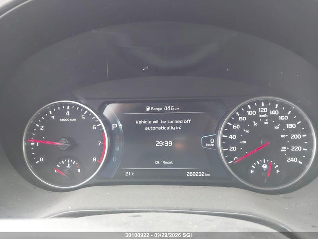 Продаж на аукціоні авто 2021 Kia Seltos Ex, vin: KNDERCAA4M7073583, номер лоту: 30100922