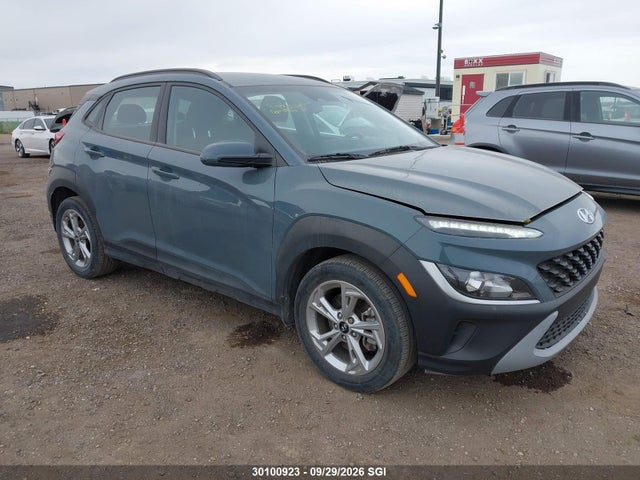 Продажа на аукционе авто 2023 Hyundai Kona Se, vin: KM8K2CAB6PU933629, номер лота: 30100923