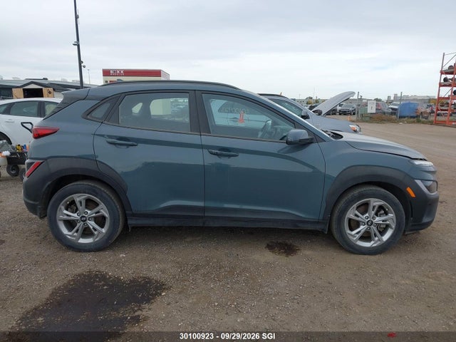 Продажа на аукционе авто 2023 Hyundai Kona Se, vin: KM8K2CAB6PU933629, номер лота: 30100923