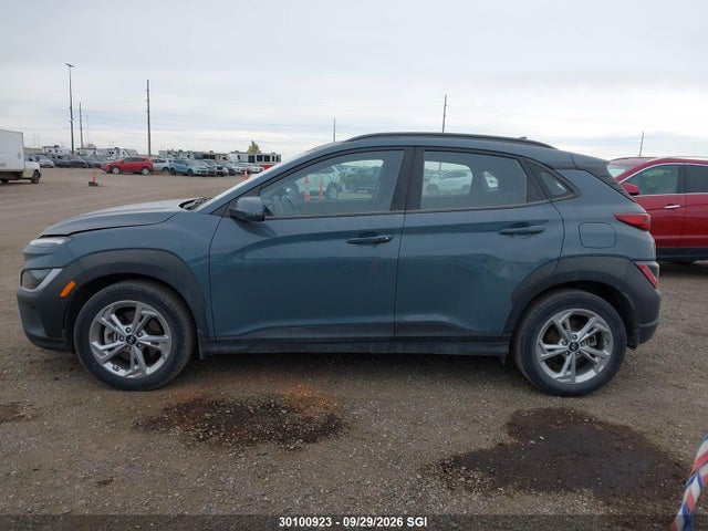 Продажа на аукционе авто 2023 Hyundai Kona Se, vin: KM8K2CAB6PU933629, номер лота: 30100923