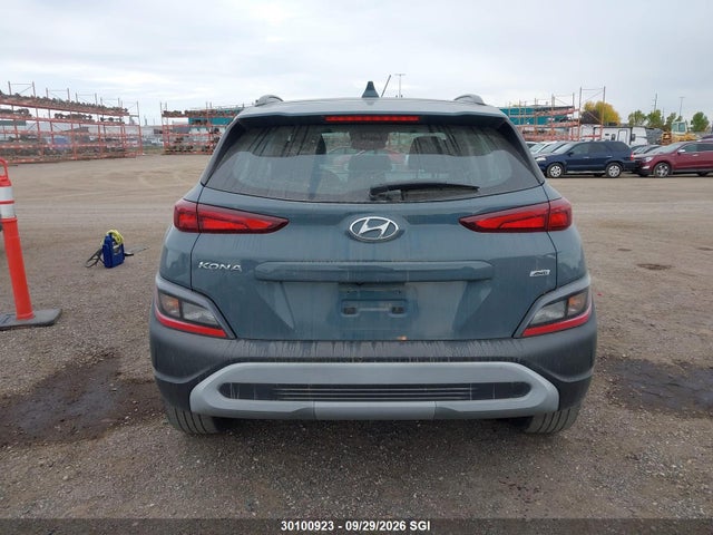 Продажа на аукционе авто 2023 Hyundai Kona Se, vin: KM8K2CAB6PU933629, номер лота: 30100923