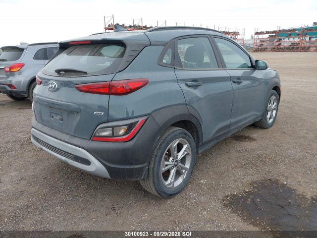 Продажа на аукционе авто 2023 Hyundai Kona Se, vin: KM8K2CAB6PU933629, номер лота: 30100923