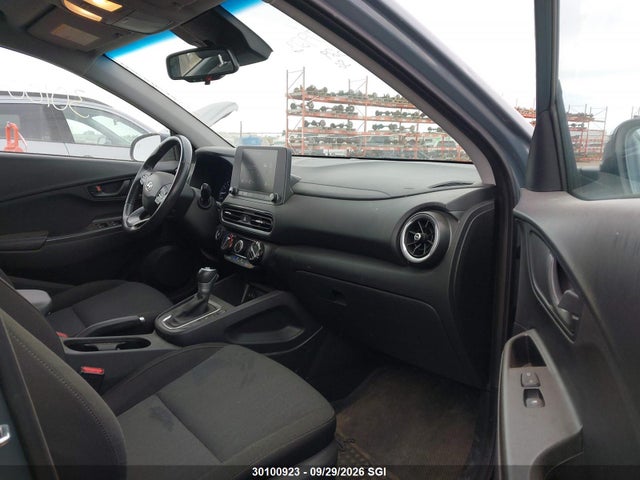 Продажа на аукционе авто 2023 Hyundai Kona Se, vin: KM8K2CAB6PU933629, номер лота: 30100923