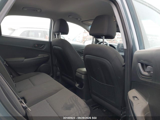 Продажа на аукционе авто 2023 Hyundai Kona Se, vin: KM8K2CAB6PU933629, номер лота: 30100923