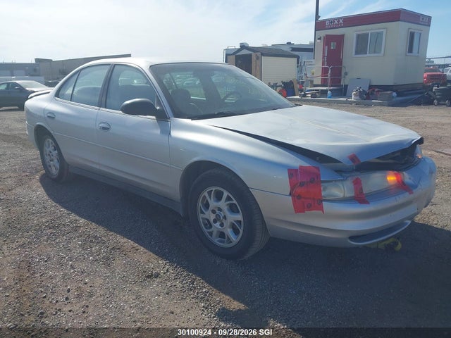 Продажа на аукционе авто 2002 Oldsmobile Intrigue Gx, vin: 1G3WH52H82F259872, номер лота: 30100924