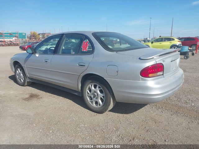 30100924 :رقم المزاد ، 1G3WH52H82F259872 vin ، 2002 Oldsmobile Intrigue Gx مزاد بيع