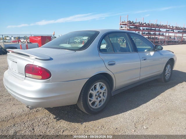 30100924 :رقم المزاد ، 1G3WH52H82F259872 vin ، 2002 Oldsmobile Intrigue Gx مزاد بيع