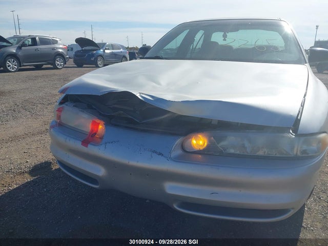 30100924 :رقم المزاد ، 1G3WH52H82F259872 vin ، 2002 Oldsmobile Intrigue Gx مزاد بيع