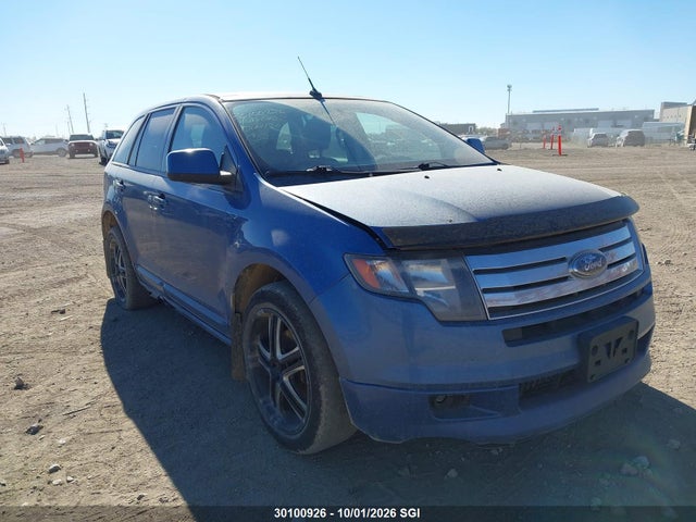Продаж на аукціоні авто 2010 Ford Edge Sport, vin: 2FMDK4AC0ABA82402, номер лоту: 30100926
