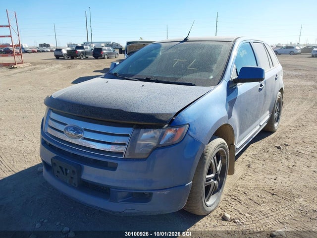 2010 Ford Edge Sport მანქანა იყიდება აუქციონზე, vin: 2FMDK4AC0ABA82402, აუქციონის ნომერი: 30100926