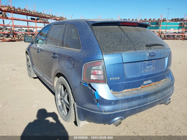 2010 Ford Edge Sport მანქანა იყიდება აუქციონზე, vin: 2FMDK4AC0ABA82402, აუქციონის ნომერი: 30100926