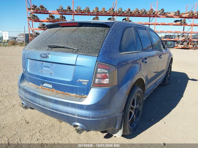 2010 Ford Edge Sport მანქანა იყიდება აუქციონზე, vin: 2FMDK4AC0ABA82402, აუქციონის ნომერი: 30100926
