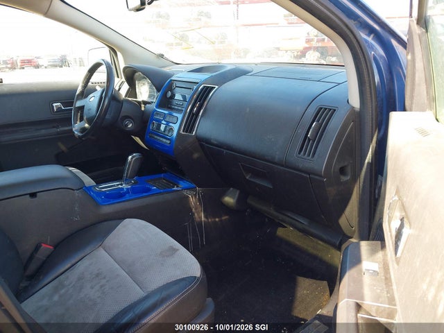 2010 Ford Edge Sport მანქანა იყიდება აუქციონზე, vin: 2FMDK4AC0ABA82402, აუქციონის ნომერი: 30100926