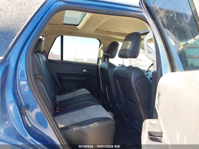 2010 Ford Edge Sport მანქანა იყიდება აუქციონზე, vin: 2FMDK4AC0ABA82402, აუქციონის ნომერი: 30100926