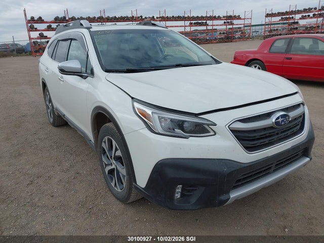 Продажа на аукционе авто 2020 Subaru Outback Premier, vin: 4S4BTDPCXL3190945, номер лота: 30100927
