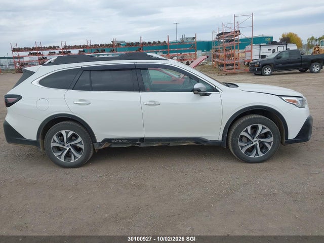 Продажа на аукционе авто 2020 Subaru Outback Premier, vin: 4S4BTDPCXL3190945, номер лота: 30100927