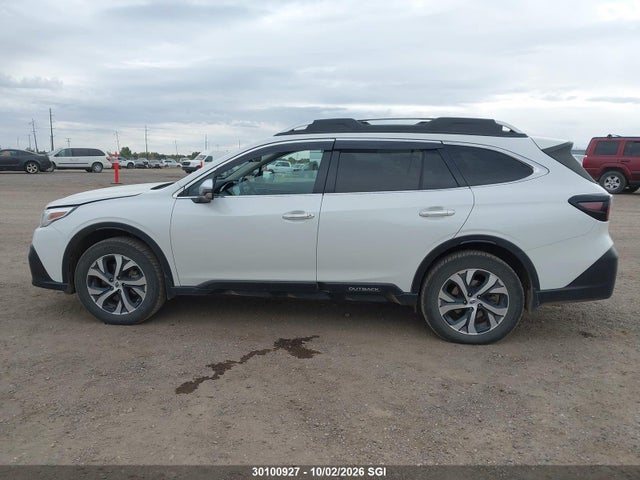 Продажа на аукционе авто 2020 Subaru Outback Premier, vin: 4S4BTDPCXL3190945, номер лота: 30100927