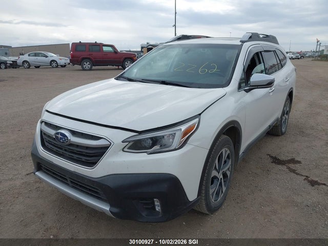 Продажа на аукционе авто 2020 Subaru Outback Premier, vin: 4S4BTDPCXL3190945, номер лота: 30100927