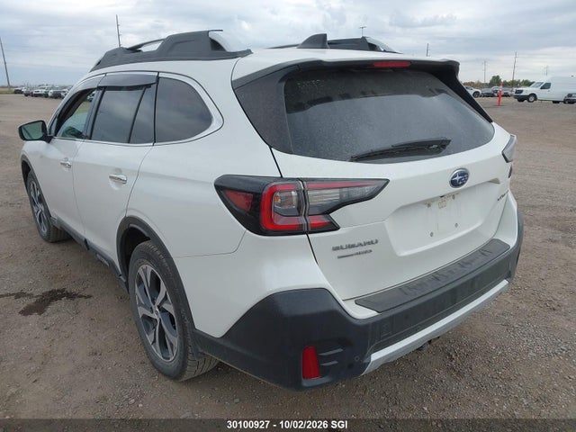 Продажа на аукционе авто 2020 Subaru Outback Premier, vin: 4S4BTDPCXL3190945, номер лота: 30100927
