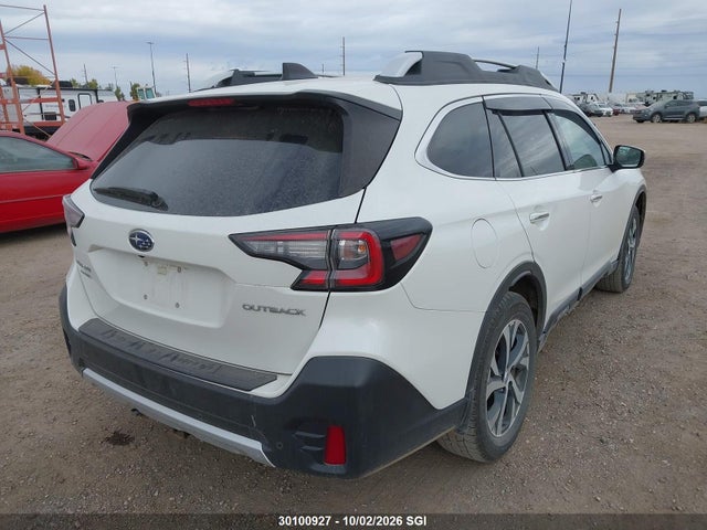 Продажа на аукционе авто 2020 Subaru Outback Premier, vin: 4S4BTDPCXL3190945, номер лота: 30100927