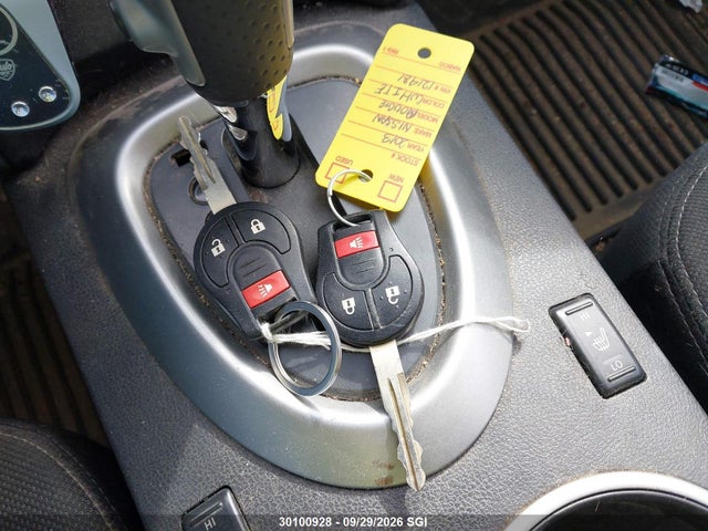 Aukcja sprzedaży 2013 Nissan Rogue S/sv, vin: JN8AS5MV8DW121481, numer aukcji: 30100928