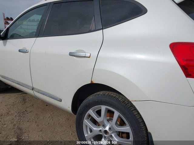 Aukcja sprzedaży 2013 Nissan Rogue S/sv, vin: JN8AS5MV8DW121481, numer aukcji: 30100928