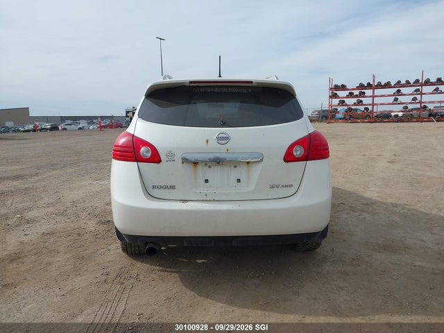 Aukcja sprzedaży 2013 Nissan Rogue S/sv, vin: JN8AS5MV8DW121481, numer aukcji: 30100928