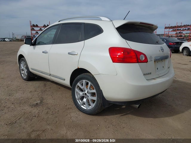 Aukcja sprzedaży 2013 Nissan Rogue S/sv, vin: JN8AS5MV8DW121481, numer aukcji: 30100928