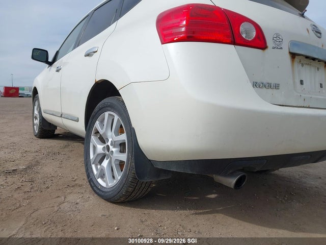 Aukcja sprzedaży 2013 Nissan Rogue S/sv, vin: JN8AS5MV8DW121481, numer aukcji: 30100928
