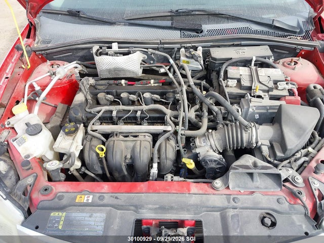 Aukcja sprzedaży 2008 Ford Focus Se/sel/ses, vin: 1FAHP33N98W205824, numer aukcji: 30100929