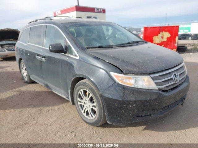 Aukcja sprzedaży 2013 Honda Odyssey Ex, vin: 5FNRL5H41DB505166, numer aukcji: 30100930