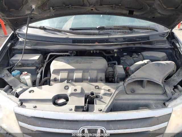 Aukcja sprzedaży 2013 Honda Odyssey Ex, vin: 5FNRL5H41DB505166, numer aukcji: 30100930