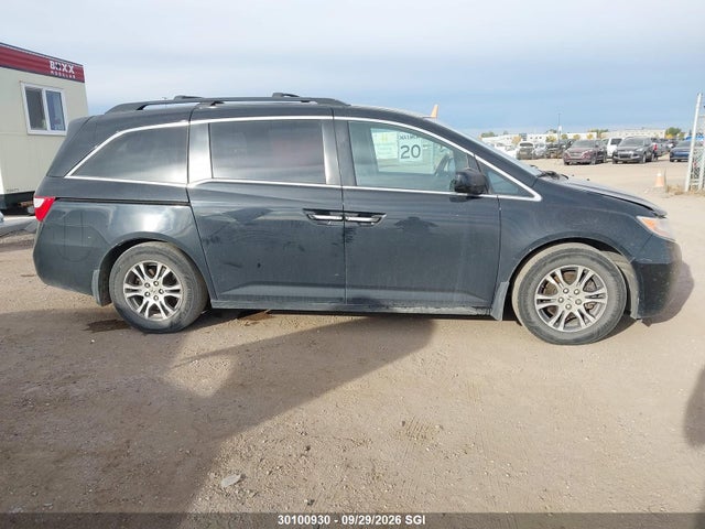 Aukcja sprzedaży 2013 Honda Odyssey Ex, vin: 5FNRL5H41DB505166, numer aukcji: 30100930