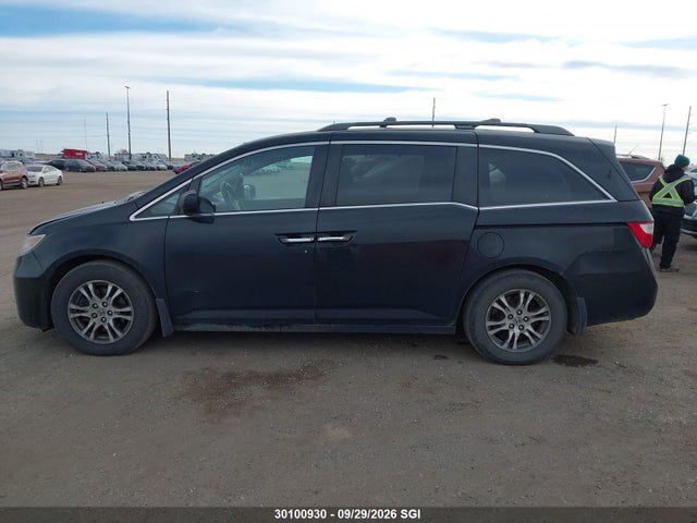 Aukcja sprzedaży 2013 Honda Odyssey Ex, vin: 5FNRL5H41DB505166, numer aukcji: 30100930