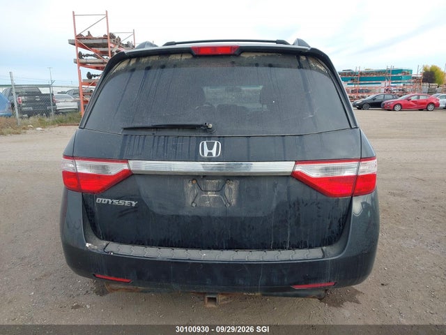 Aukcja sprzedaży 2013 Honda Odyssey Ex, vin: 5FNRL5H41DB505166, numer aukcji: 30100930
