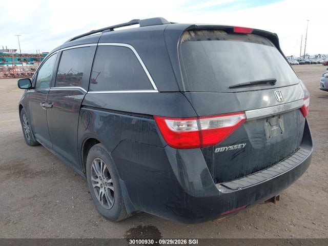 Aukcja sprzedaży 2013 Honda Odyssey Ex, vin: 5FNRL5H41DB505166, numer aukcji: 30100930