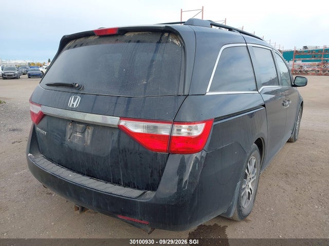 Aukcja sprzedaży 2013 Honda Odyssey Ex, vin: 5FNRL5H41DB505166, numer aukcji: 30100930
