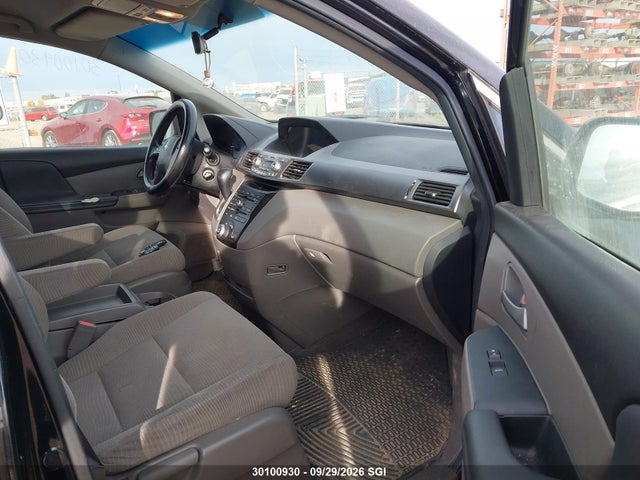 Aukcja sprzedaży 2013 Honda Odyssey Ex, vin: 5FNRL5H41DB505166, numer aukcji: 30100930