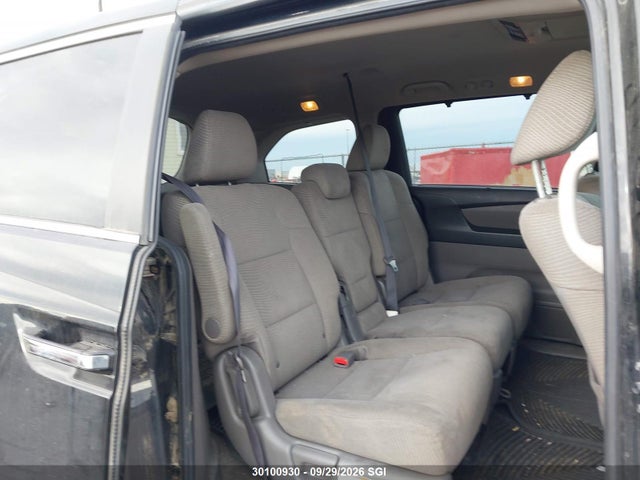Aukcja sprzedaży 2013 Honda Odyssey Ex, vin: 5FNRL5H41DB505166, numer aukcji: 30100930